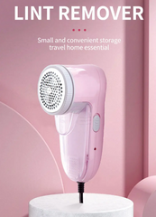 Electric Lint Remover Extended Bin