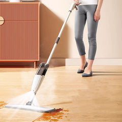 SPRAY MOP (360° ROTATABLE)