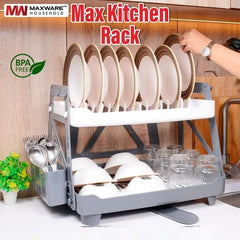 MAX KITCHEN RACK (2 LAYER)