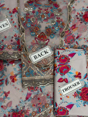 Charizma Fancy Dress