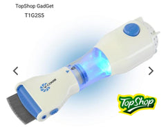 V Comb Electronic Head Lice Removal Machine Anti Lice Machine