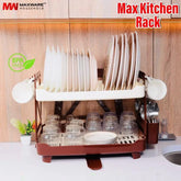 MAX KITCHEN RACK (2 LAYER)