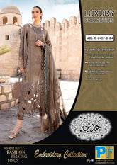 Maria B luxury lawn collection