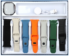 ME33 Ultra Smart Watch – Premium Performance & Modern Style