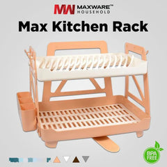 MAX KITCHEN RACK (2 LAYER)