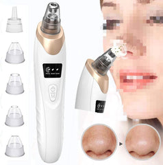 Blackheads removal machine chargeable