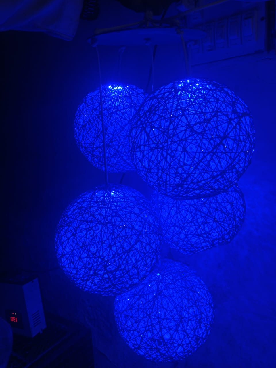 AMBIENTS GLOW LIGHTS