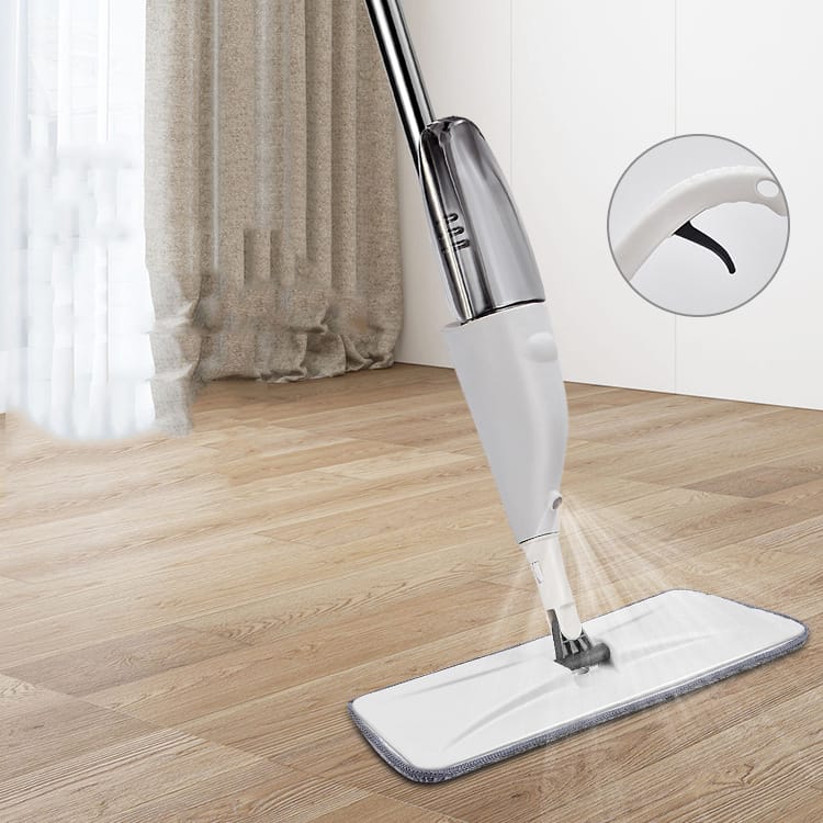 SPRAY MOP (360° ROTATABLE)