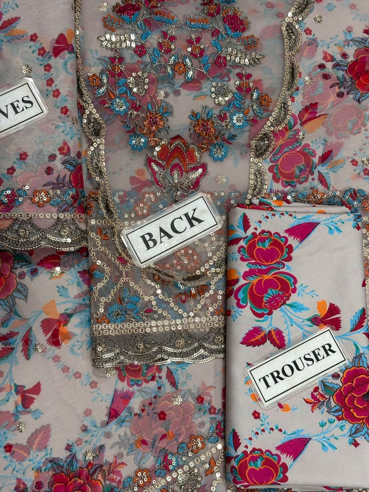 Charizma Fancy Dress