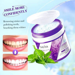 Sadoer Teeth Whitening powder
50 g
