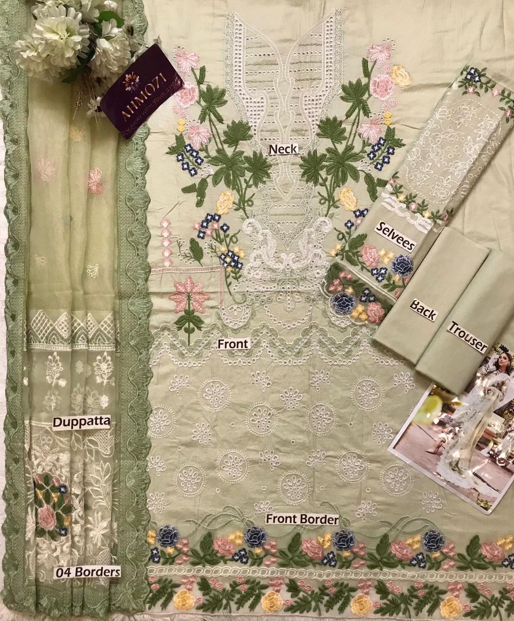 Mariyam Hussain Lawn collection