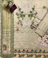 Mariyam Hussain Lawn collection