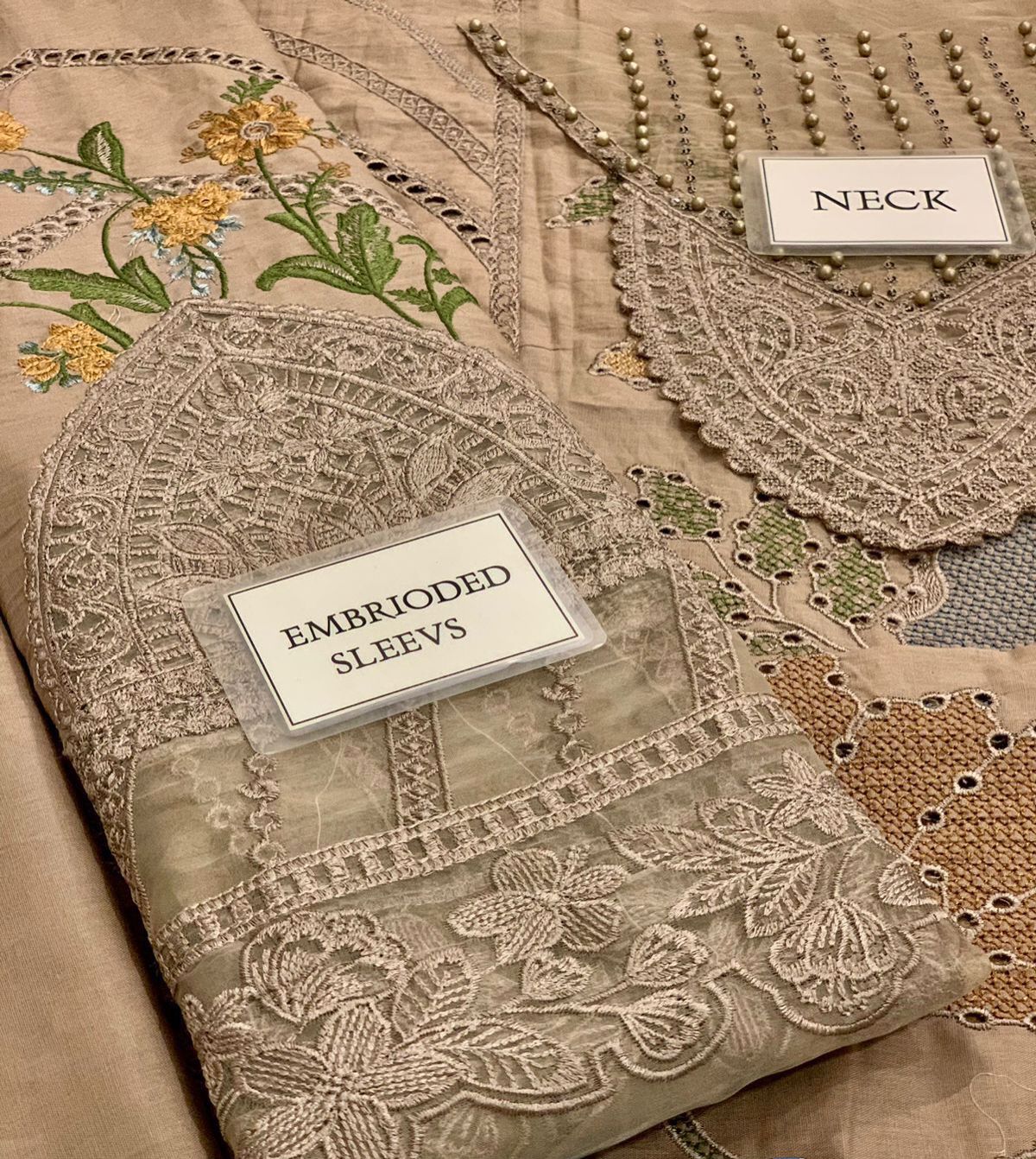 Maria B luxury lawn collection