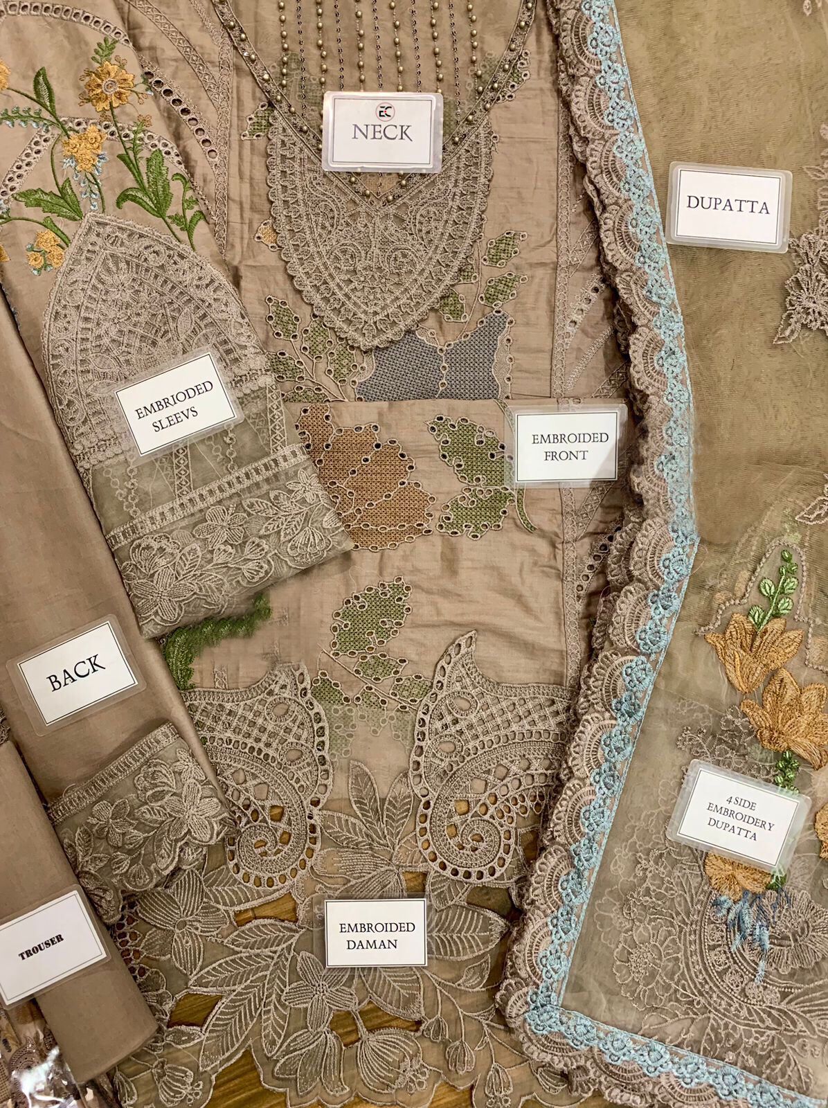 Maria B luxury lawn collection