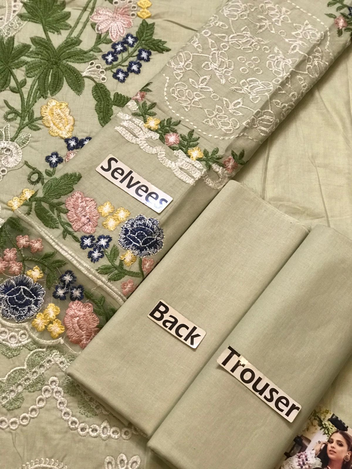 Mariyam Hussain Lawn collection