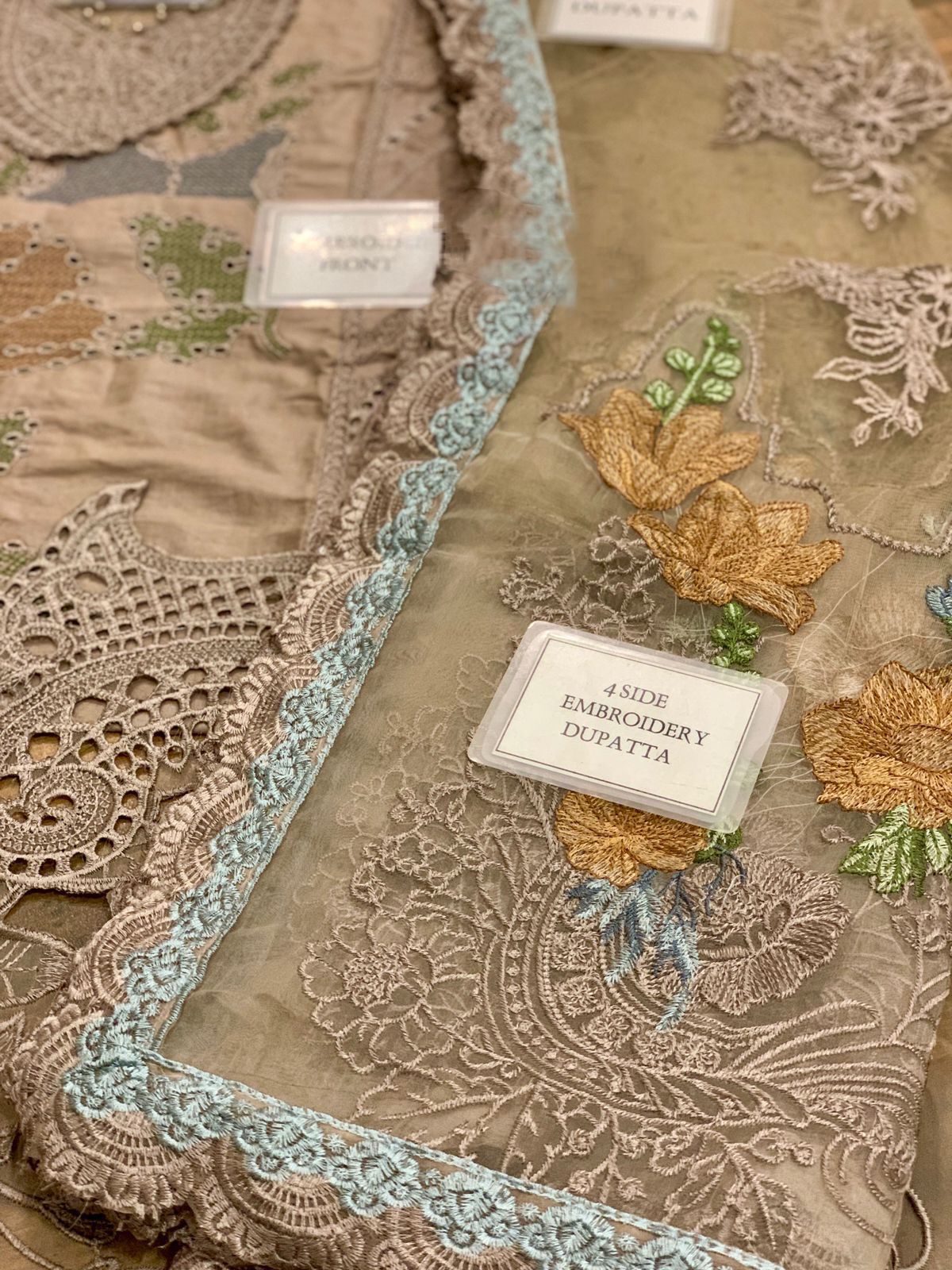 Maria B luxury lawn collection