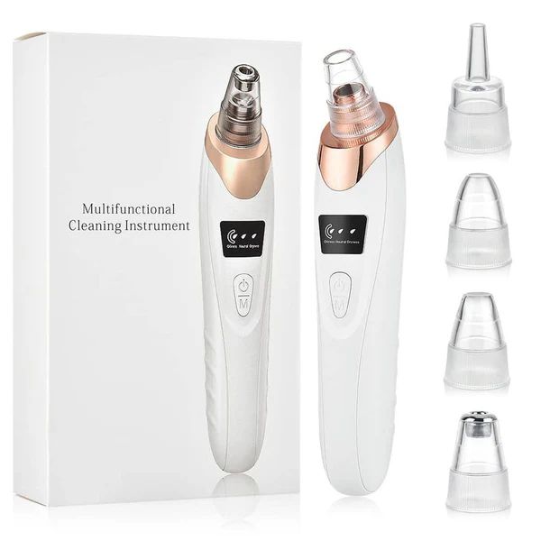 Blackheads removal machine chargeable