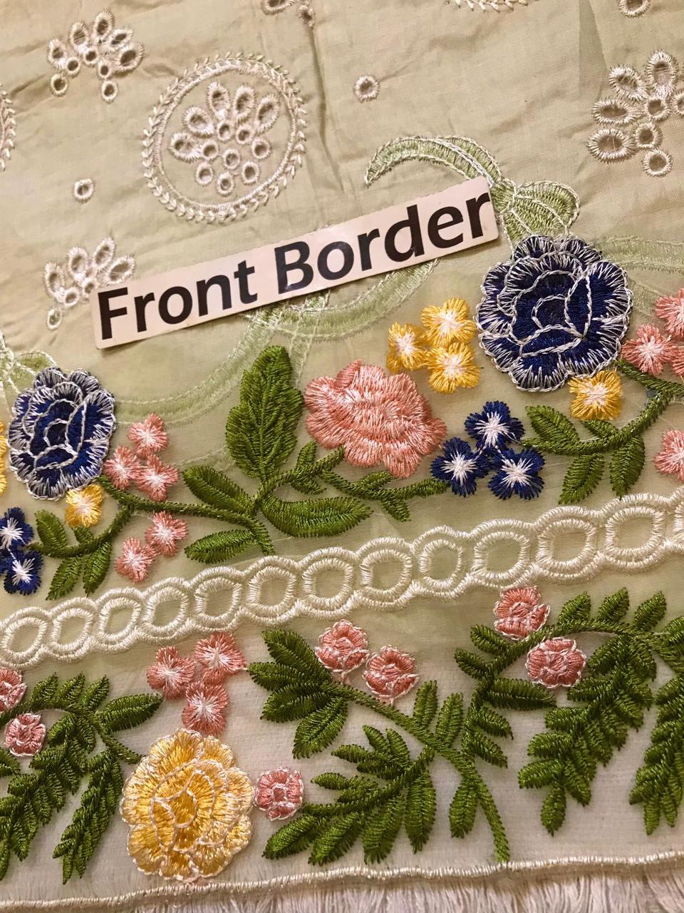 Mariyam Hussain Lawn collection