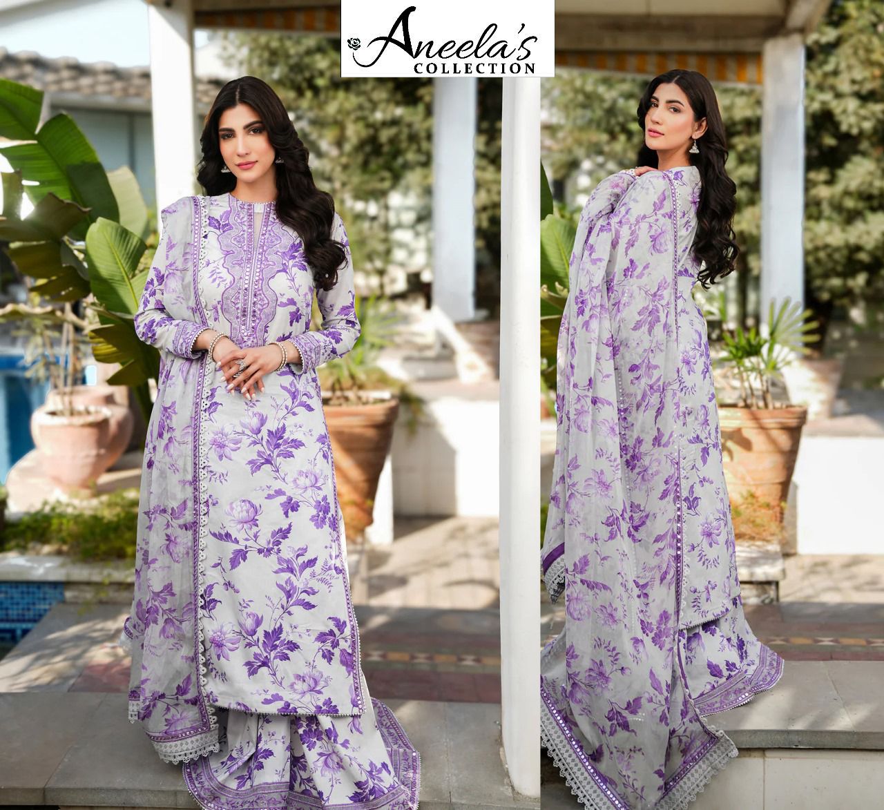 ANEELA'S LUXURY LAWN