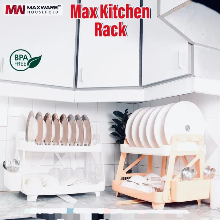 MAX KITCHEN RACK (2 LAYER)