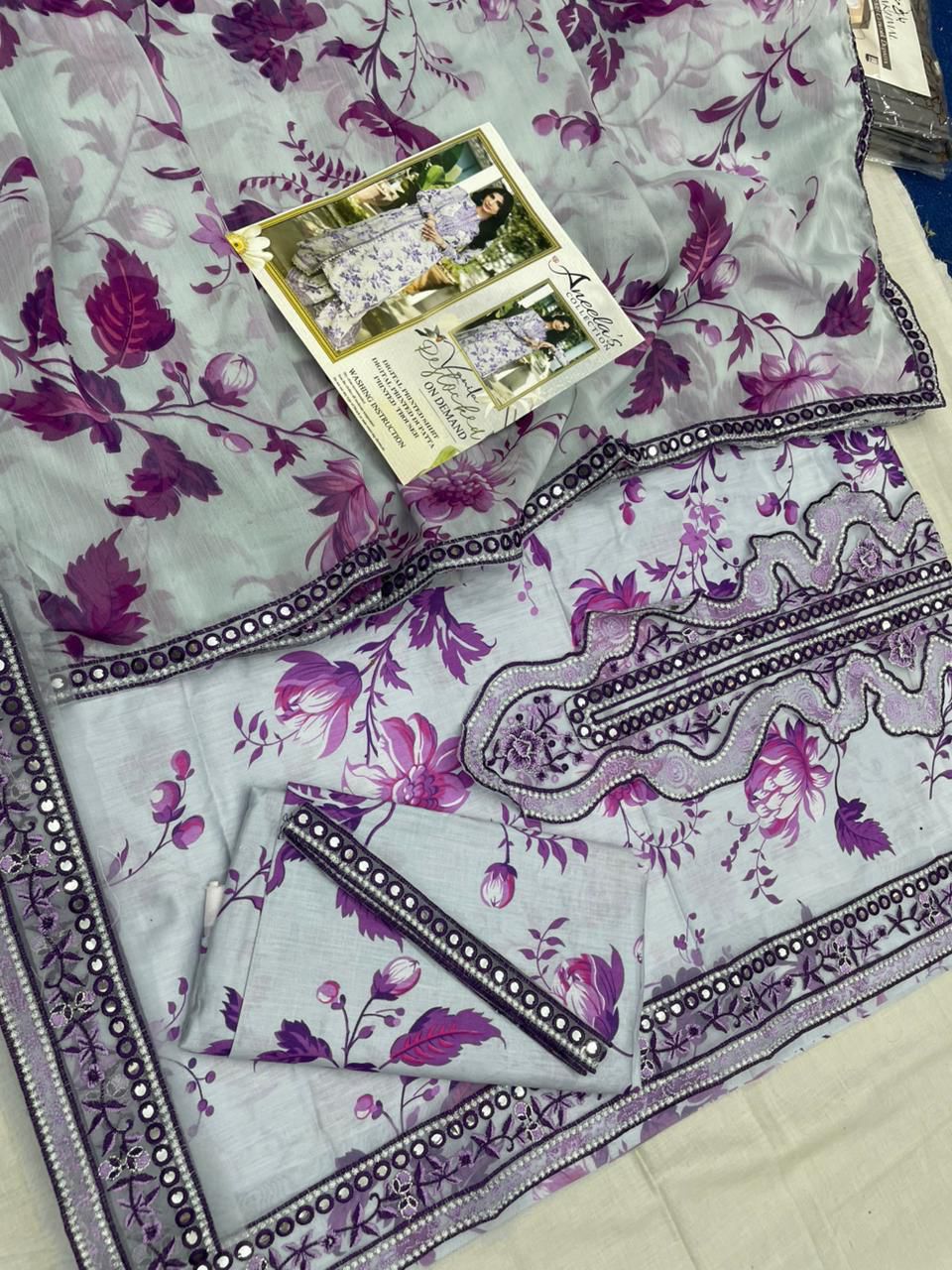 ANEELA'S LUXURY LAWN