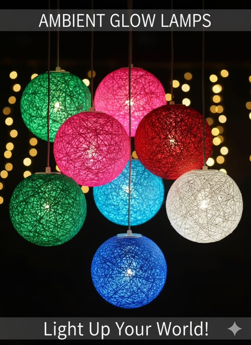 AMBIENTS GLOW LIGHTS