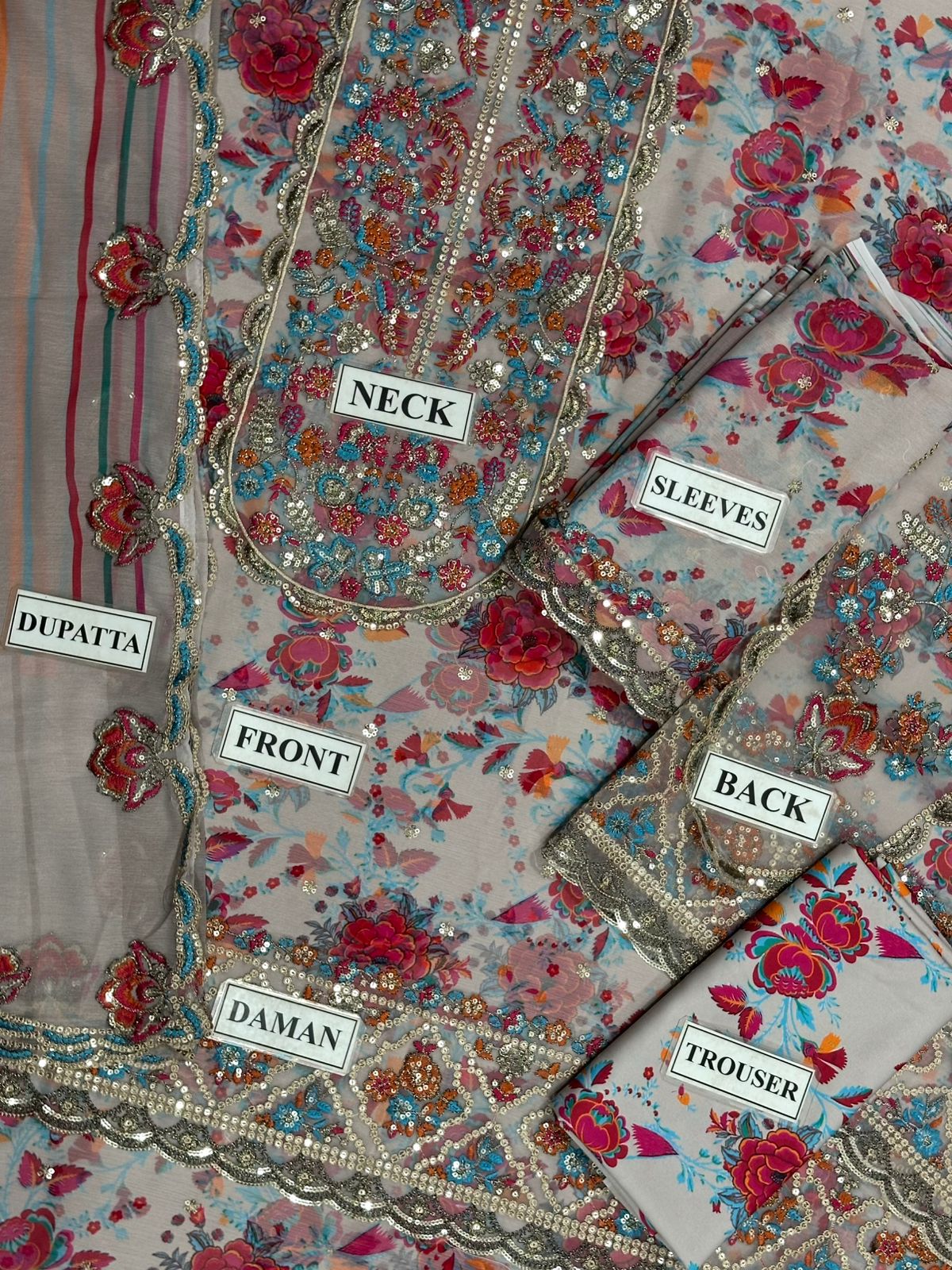 Charizma Fancy Dress